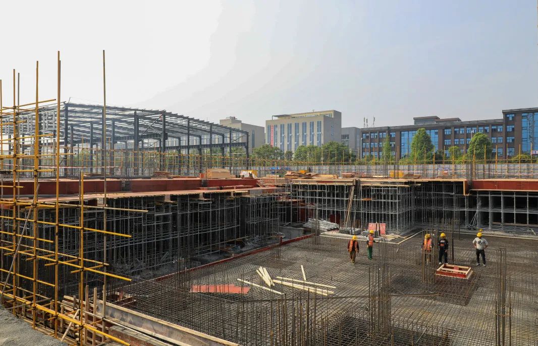 “绿色氢都”重点项目建设正酣，郫都区加快推进氢能产业建圈强链