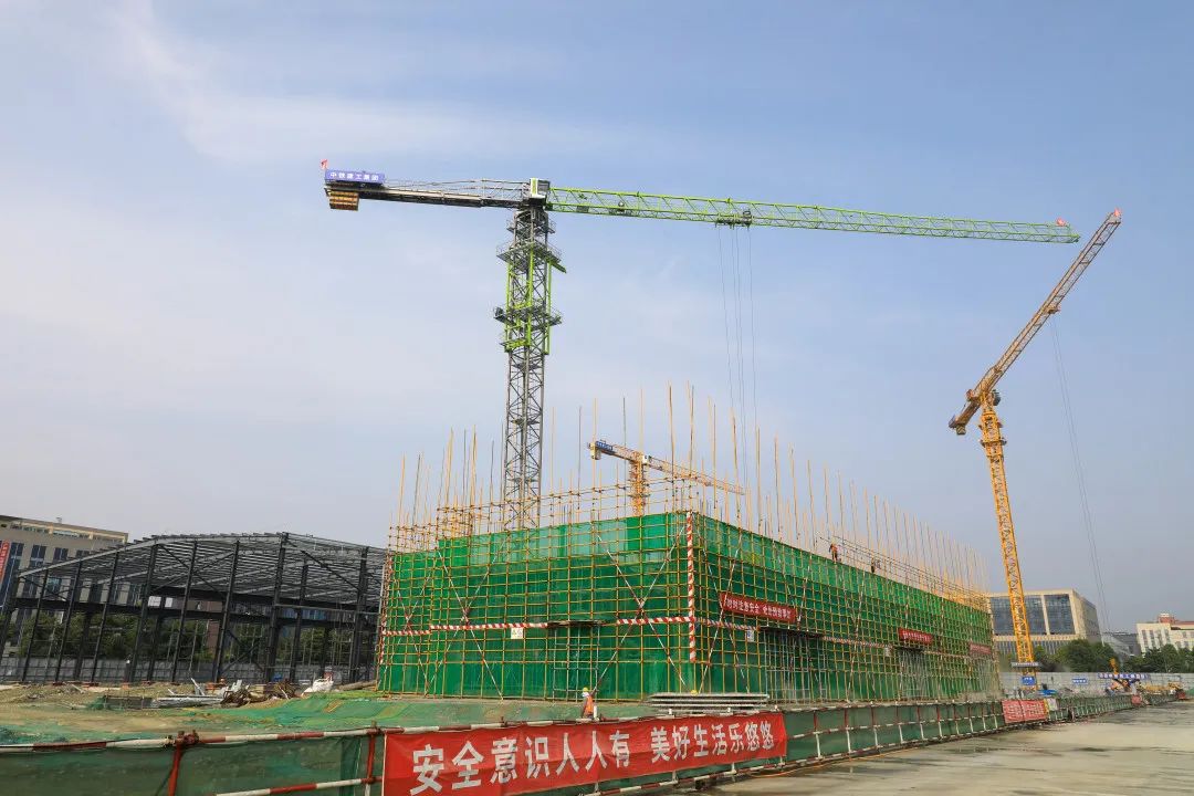 “绿色氢都”重点项目建设正酣，郫都区加快推进氢能产业建圈强链